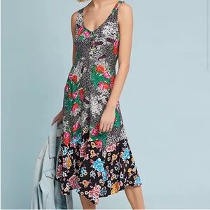 Anthropologie Maeve dress new